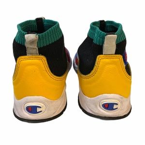 champion rally pro preschool